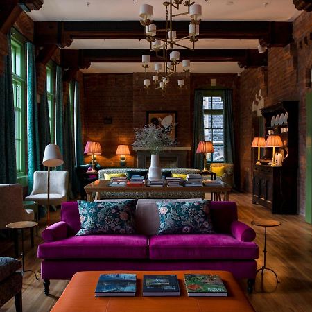 The Observatory Hotel 크라이스트처치 외부 사진 The Library at The Dean