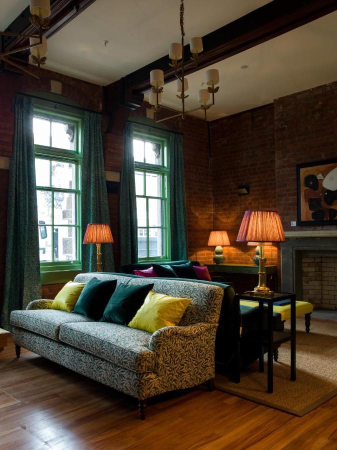 The Observatory Hotel 크라이스트처치 외부 사진 The interior of the hotel