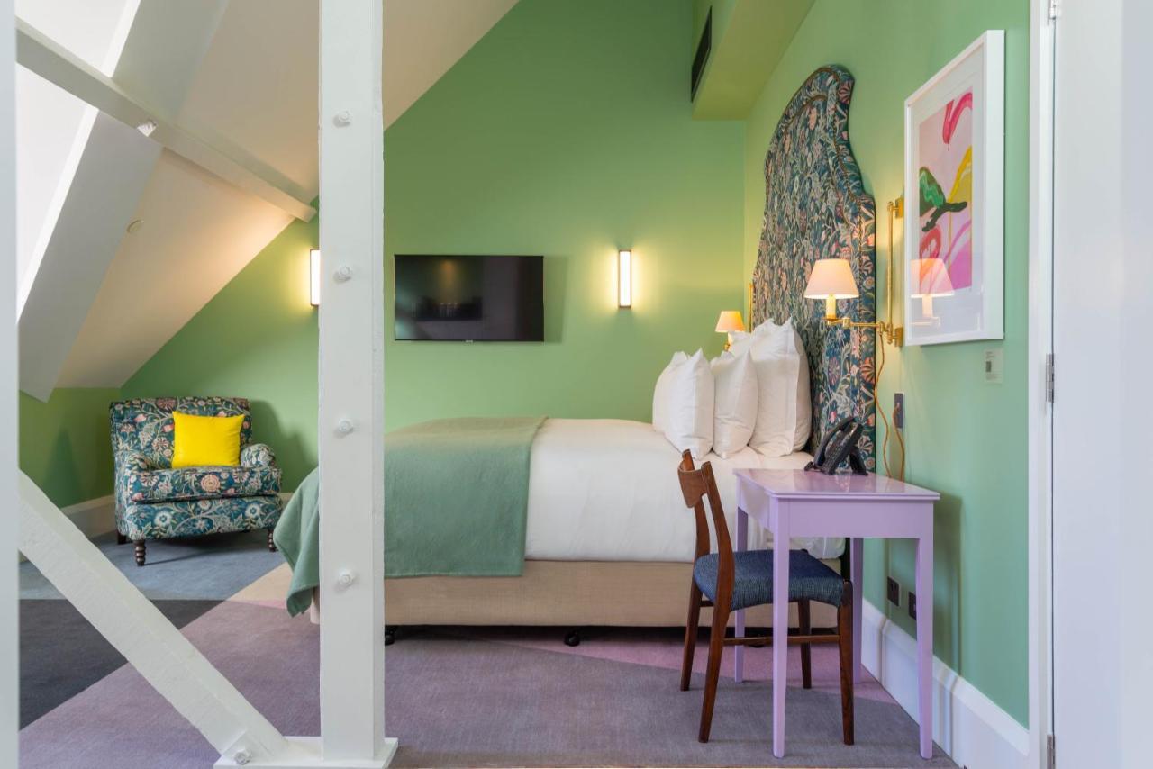 The Observatory Hotel 크라이스트처치 외부 사진 A room at the Hotel