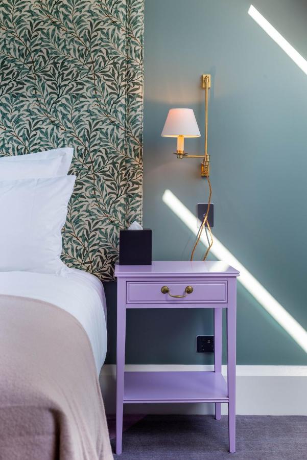 The Observatory Hotel 크라이스트처치 외부 사진 A guest room at the Hotel Effie