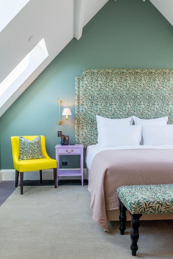 The Observatory Hotel 크라이스트처치 외부 사진 A bedroom at the Hotel 57